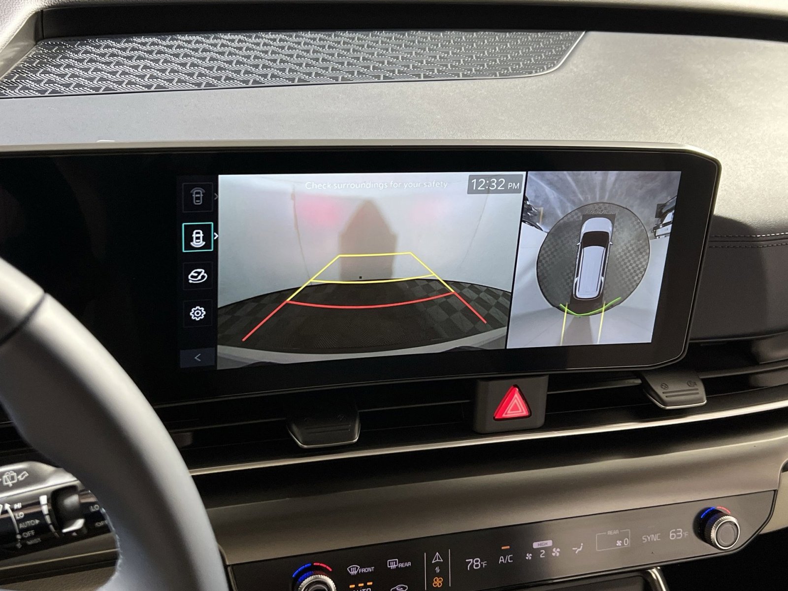 New 2026 Kia Carnival SX w/ SX Dark Edition Package image 17