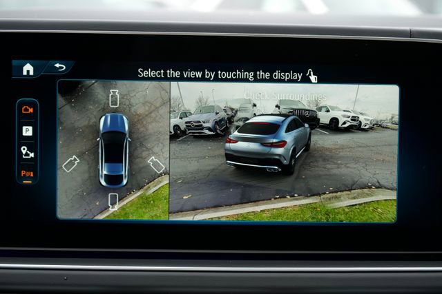 New 2026 Mercedes-Benz GLE 53 AMG 4MATIC Coupe image 31