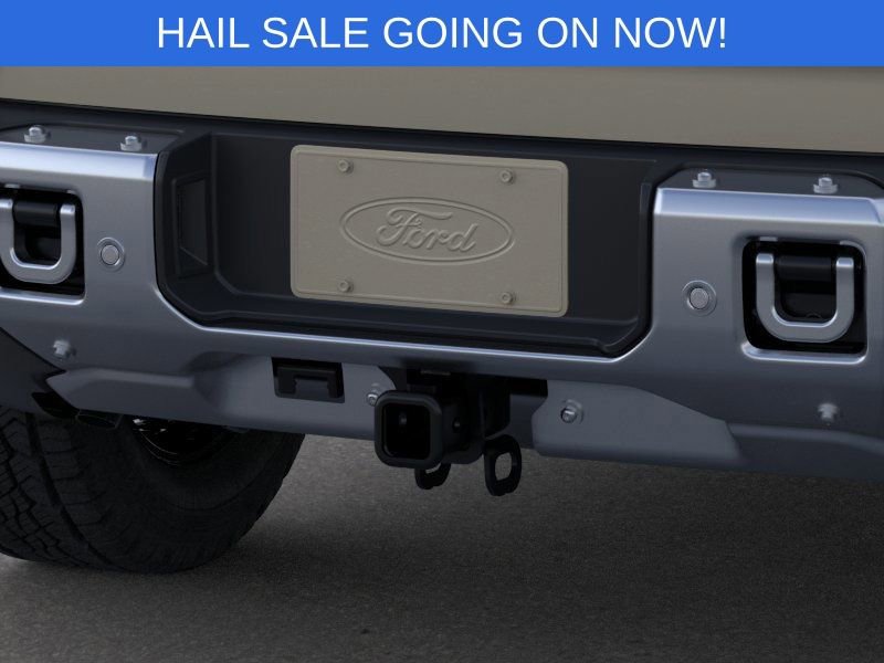 New 2025 Ford Bronco Sport Outer Banks w/ Sasquatch Outer Banks Package AWD/4WD image 24