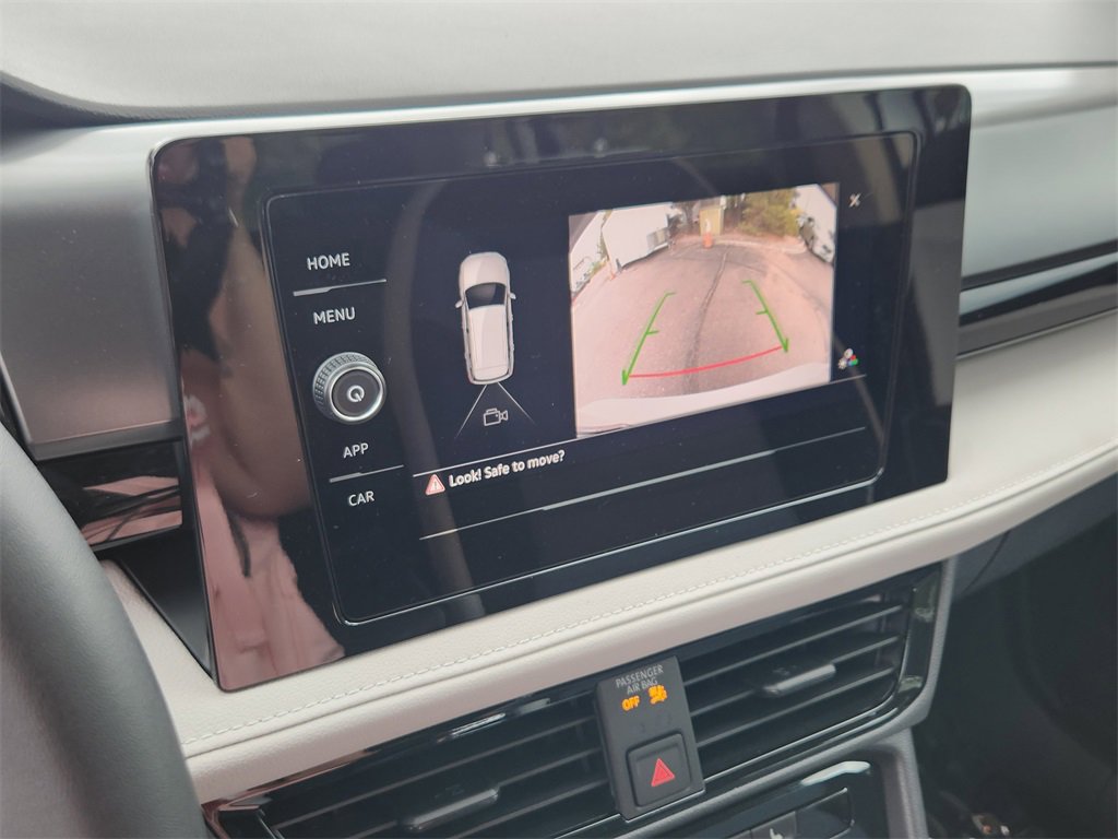 New 2025 Volkswagen Taos S image 12