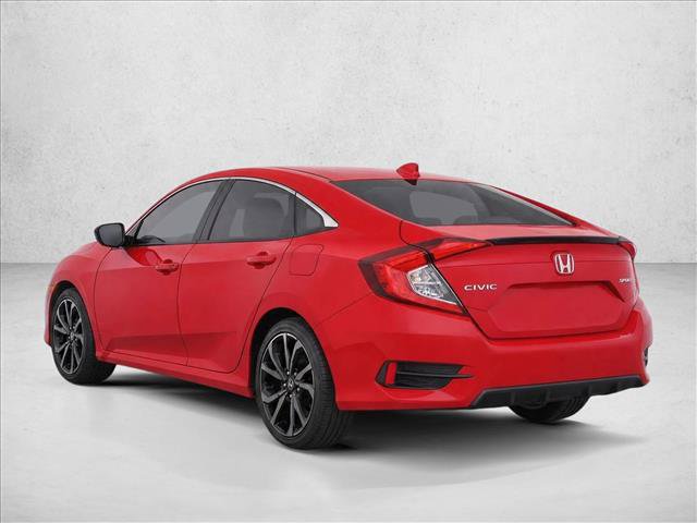 Used 2019 Honda Civic Sport image 5