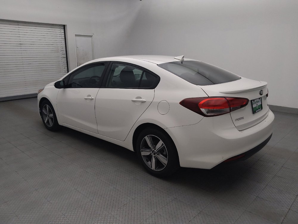 Used 2018 Kia Forte S FWD image 3