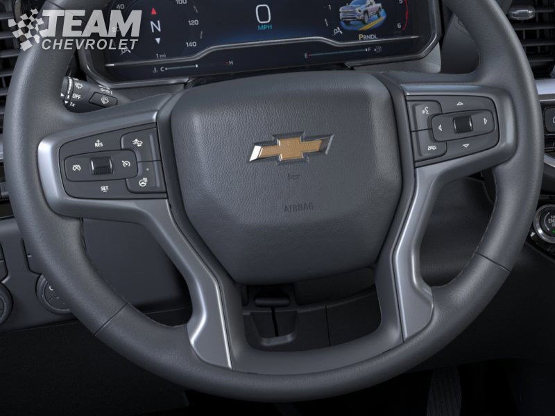 New 2026 Chevrolet Silverado 2500 LTZ w/ LTZ Premium Package image 28