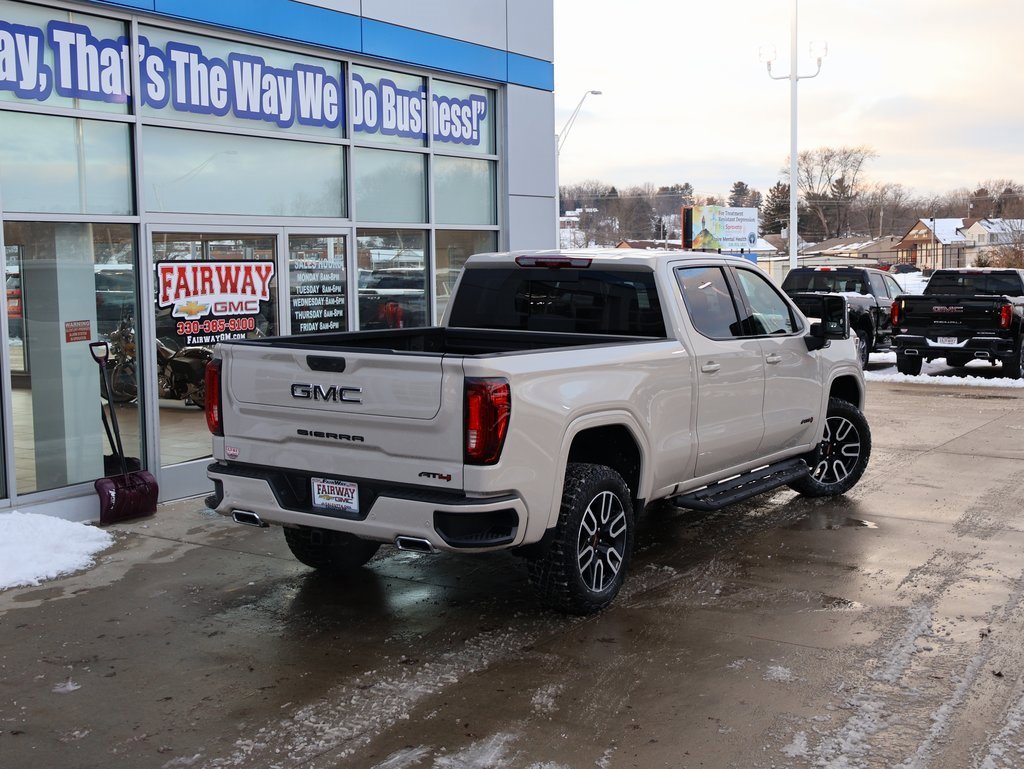 New 2026 GMC Sierra 1500 AT4 w/ AT4 Premium Package image 52