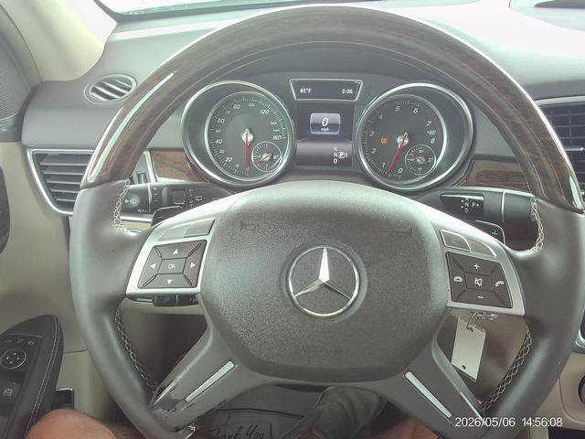 Used 2012 Mercedes-Benz ML 350 4MATIC w/ Premium 2 Pkg image 11