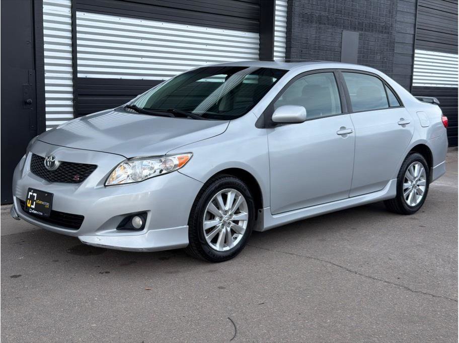 Used 2010 Toyota Corolla S FWD image 6