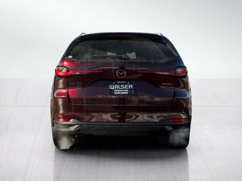 New 2026 MAZDA CX-90 Plug-In Hybrid w/Premium Sport AWD/4WD image 5