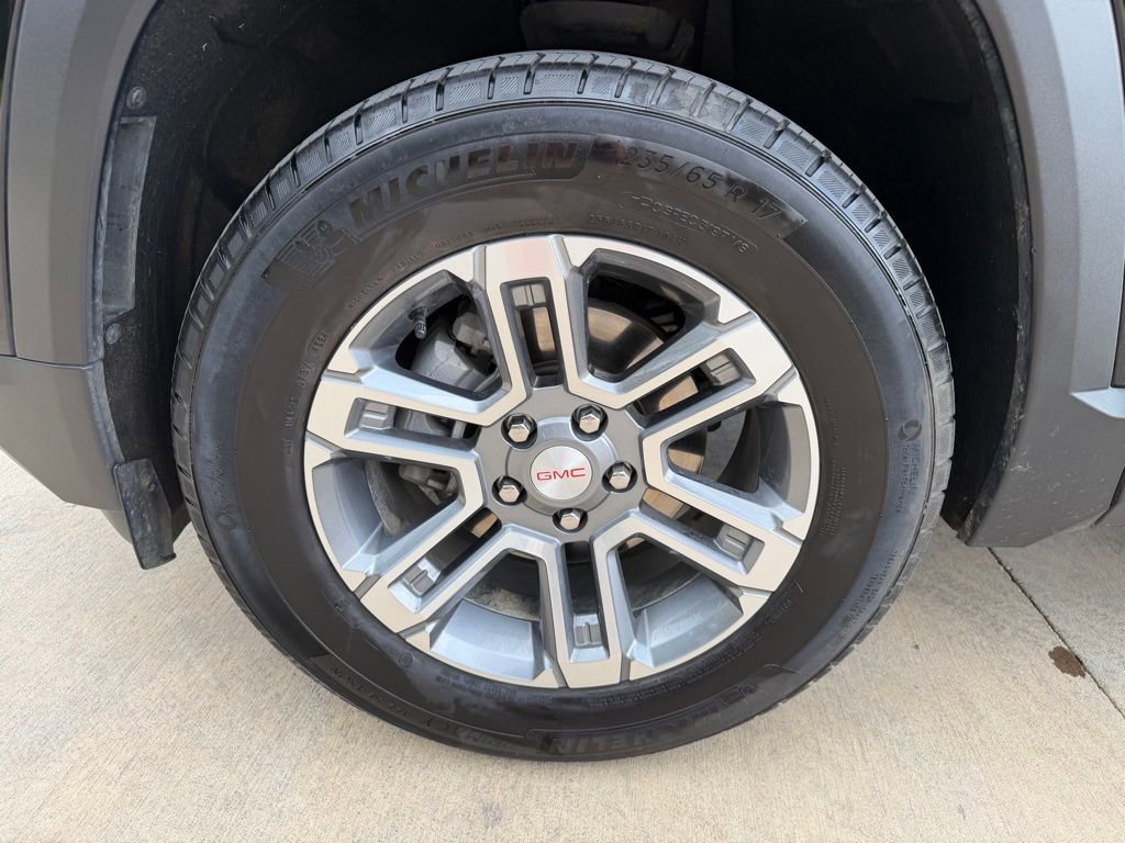 Used 2025 GMC Terrain Elevation AWD/4WD image 9