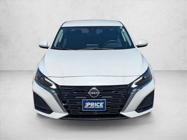 Used 2023 Nissan Altima 2.5 SV AWD/4WD video 2
