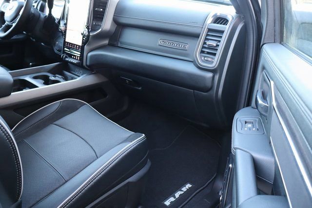 Used 2025 RAM 2500 Laramie w/ Sport Appearance Package image 52