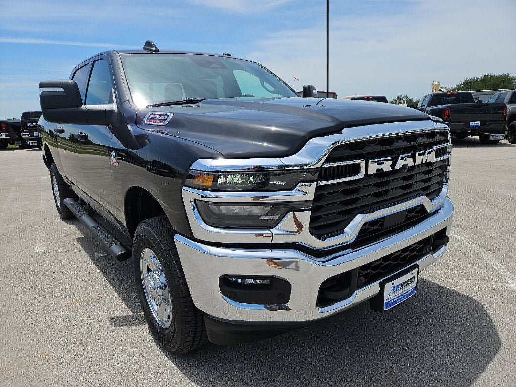 New 2026 RAM 2500 Tradesman AWD/4WD image 11
