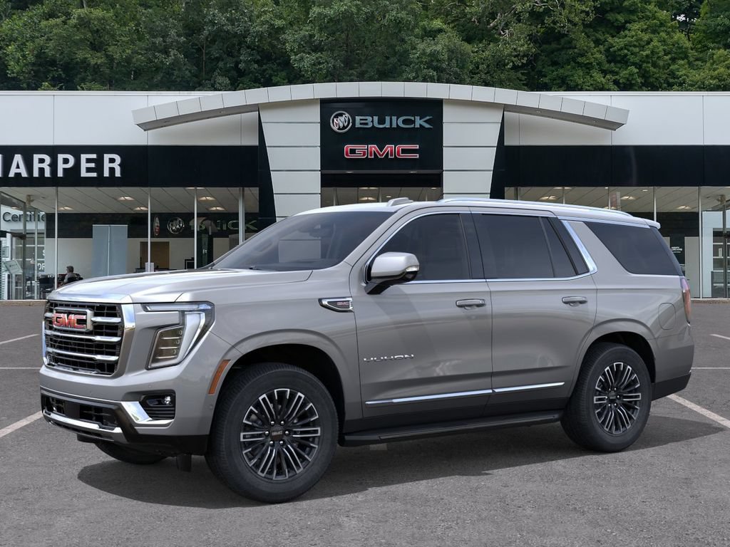 New 2026 GMC Yukon Elevation AWD/4WD image 2