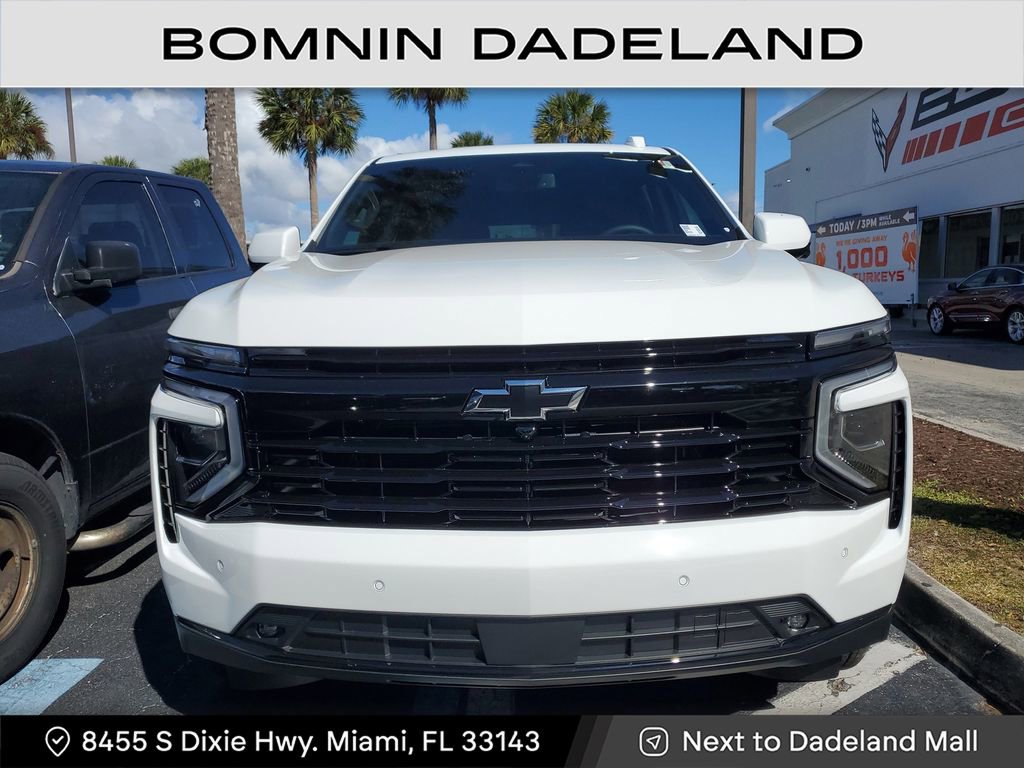 Used 2026 Chevrolet Suburban RST w/ Comfort Package image 2