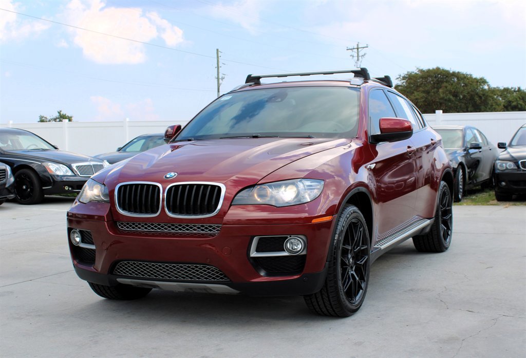 Used 2013 BMW X6 xDrive35i image 3