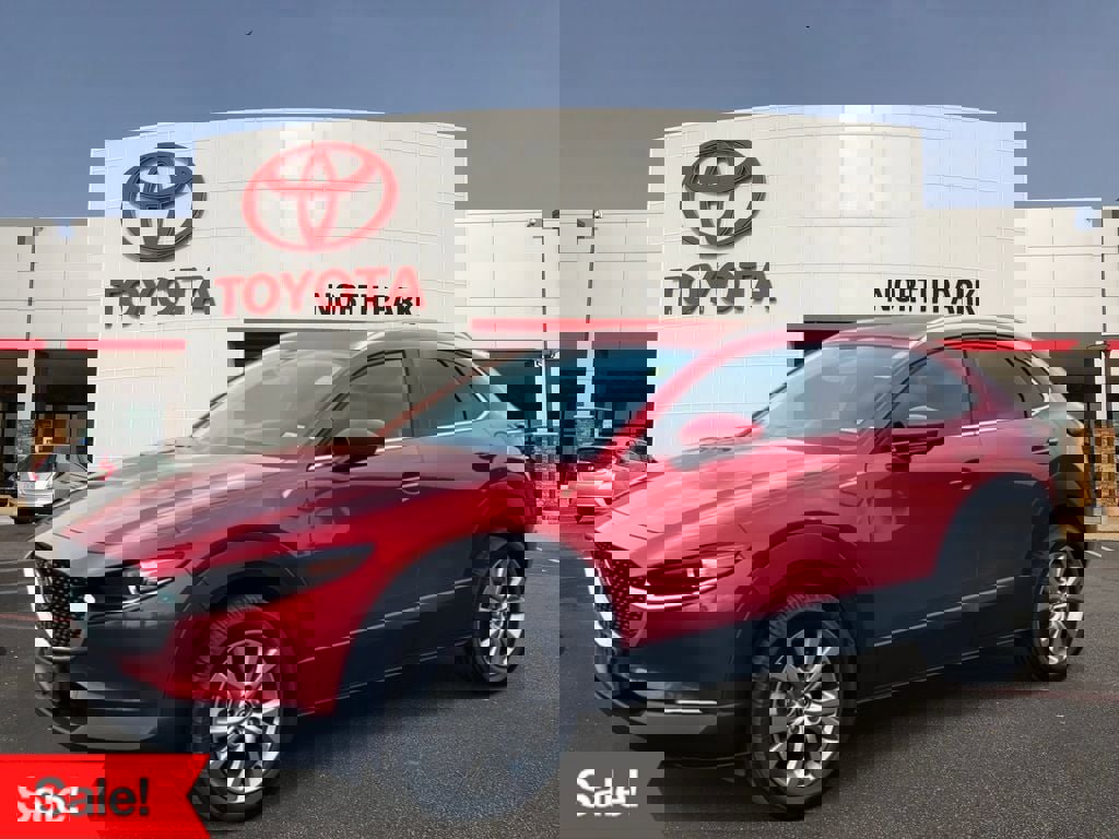 Used 2023 MAZDA CX-30 AWD 2.5 S w/ Select Package image 1