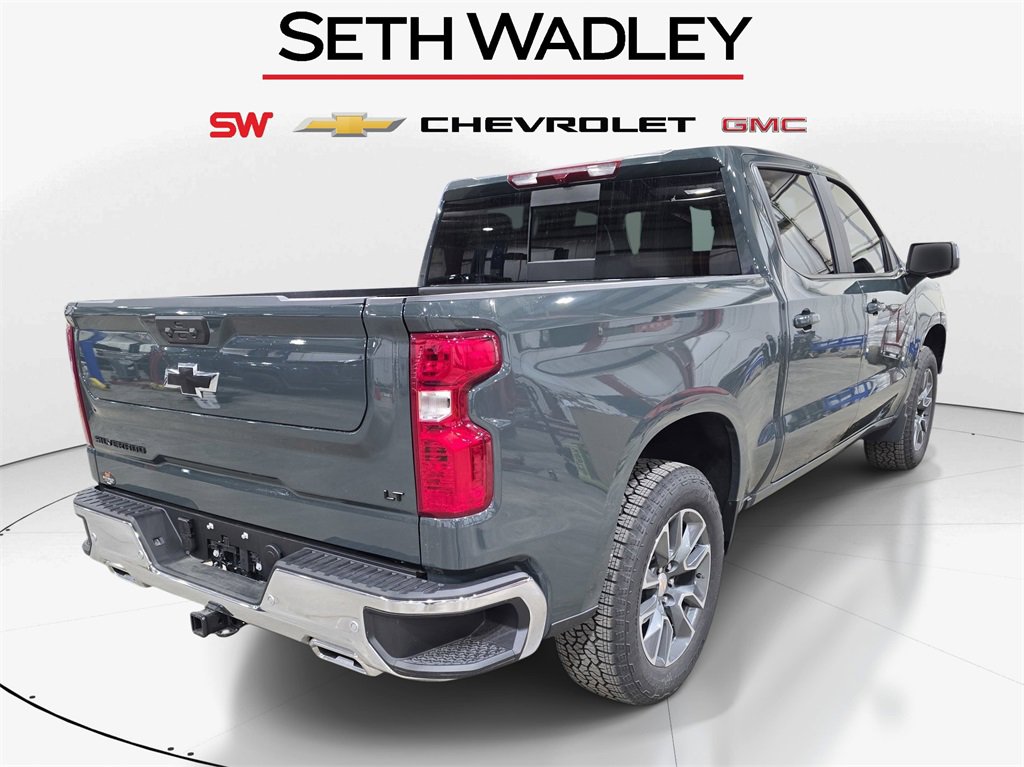 New 2026 Chevrolet Silverado 1500 LT w/ All Star Edition Plus image 7