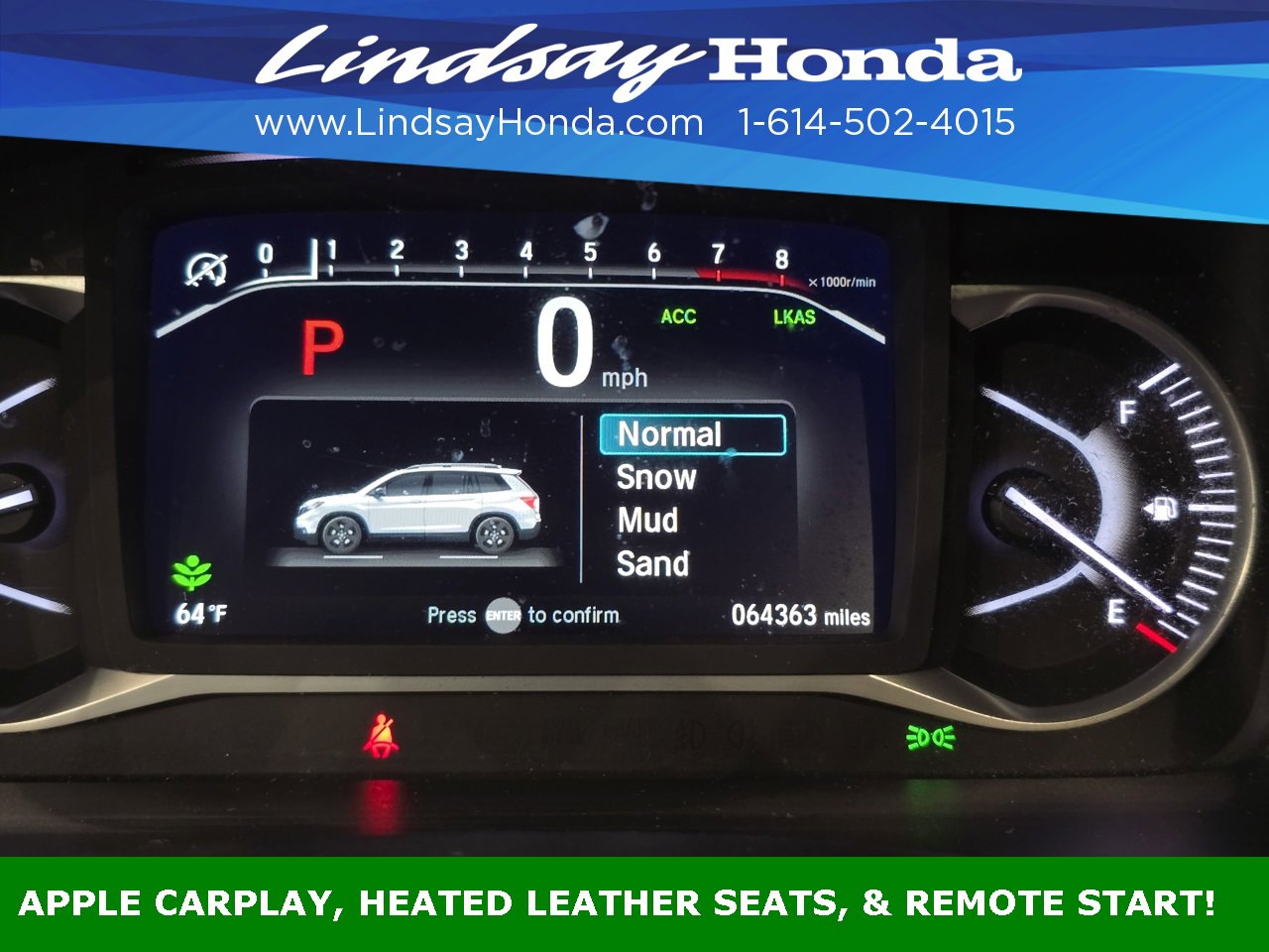 Used 2023 Honda Passport EX-L image 13