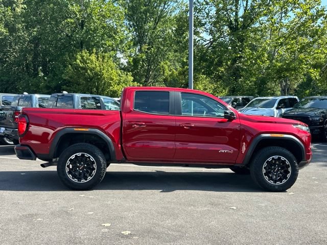 Used 2026 GMC Canyon AT4 w/ AT4 Premium Package AWD/4WD image 17