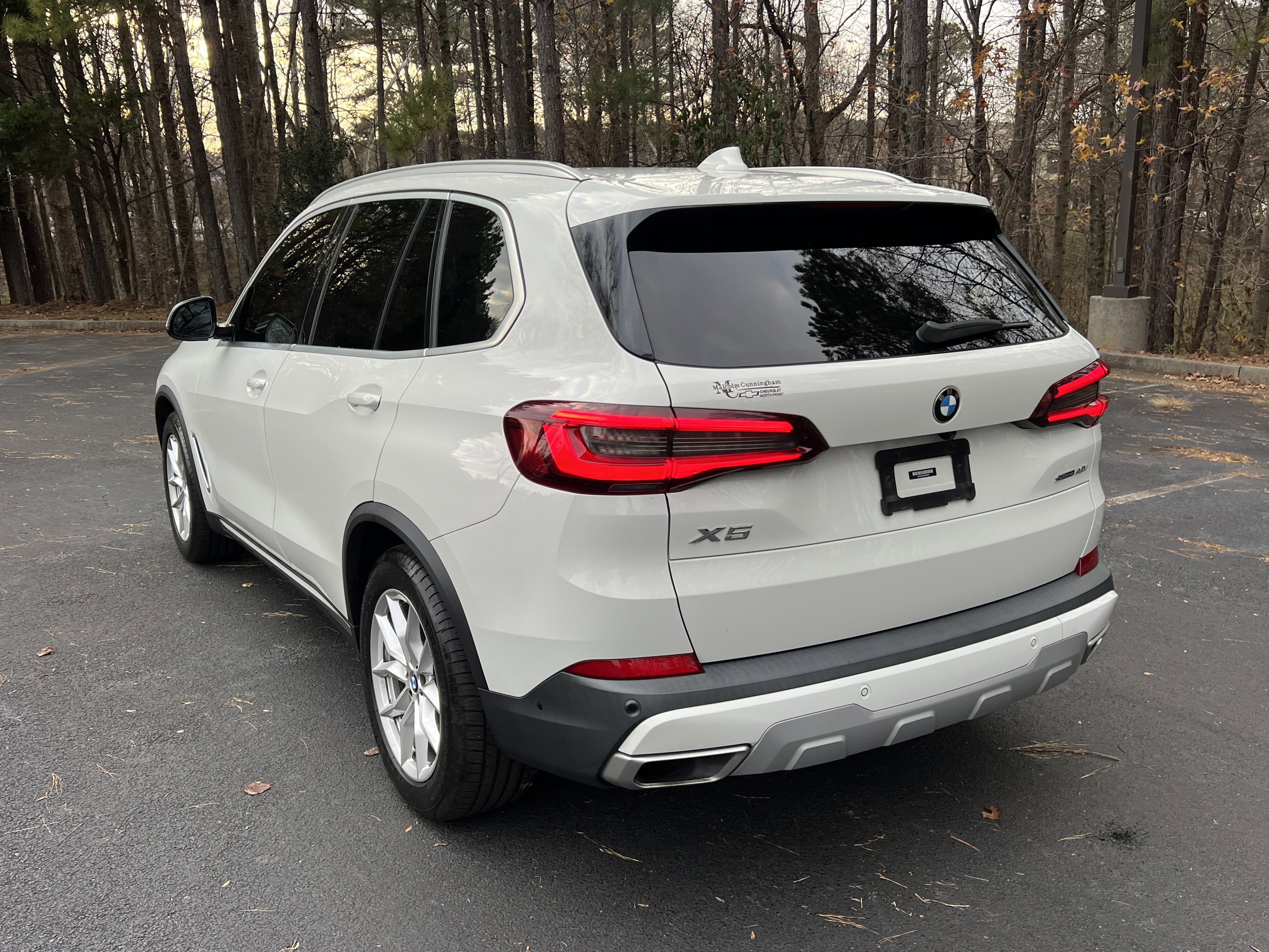 Used 2021 BMW X5 sDrive40i w/ Convenience Package image 7