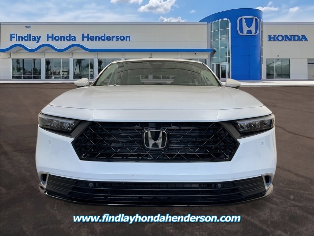 New 2026 Honda Accord Touring image 10