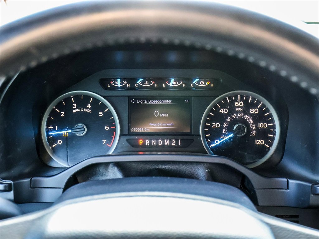 Used 2015 Ford F150 XLT w/ Equipment Group 302A Luxury image 29