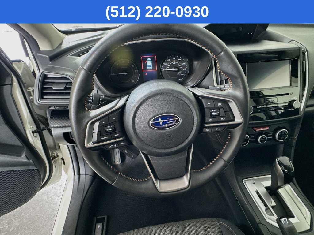 Certified 2021 Subaru Crosstrek 2.0i Premium w/ Moonroof Package AWD/4WD image 12