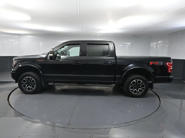 Used 2018 Ford F150 XLT w/ Equipment Group 302A Luxury AWD/4WD image 7