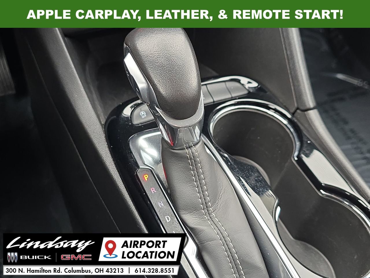 Used 2024 Buick Encore GX Sport Touring w/ Comfort Package image 16