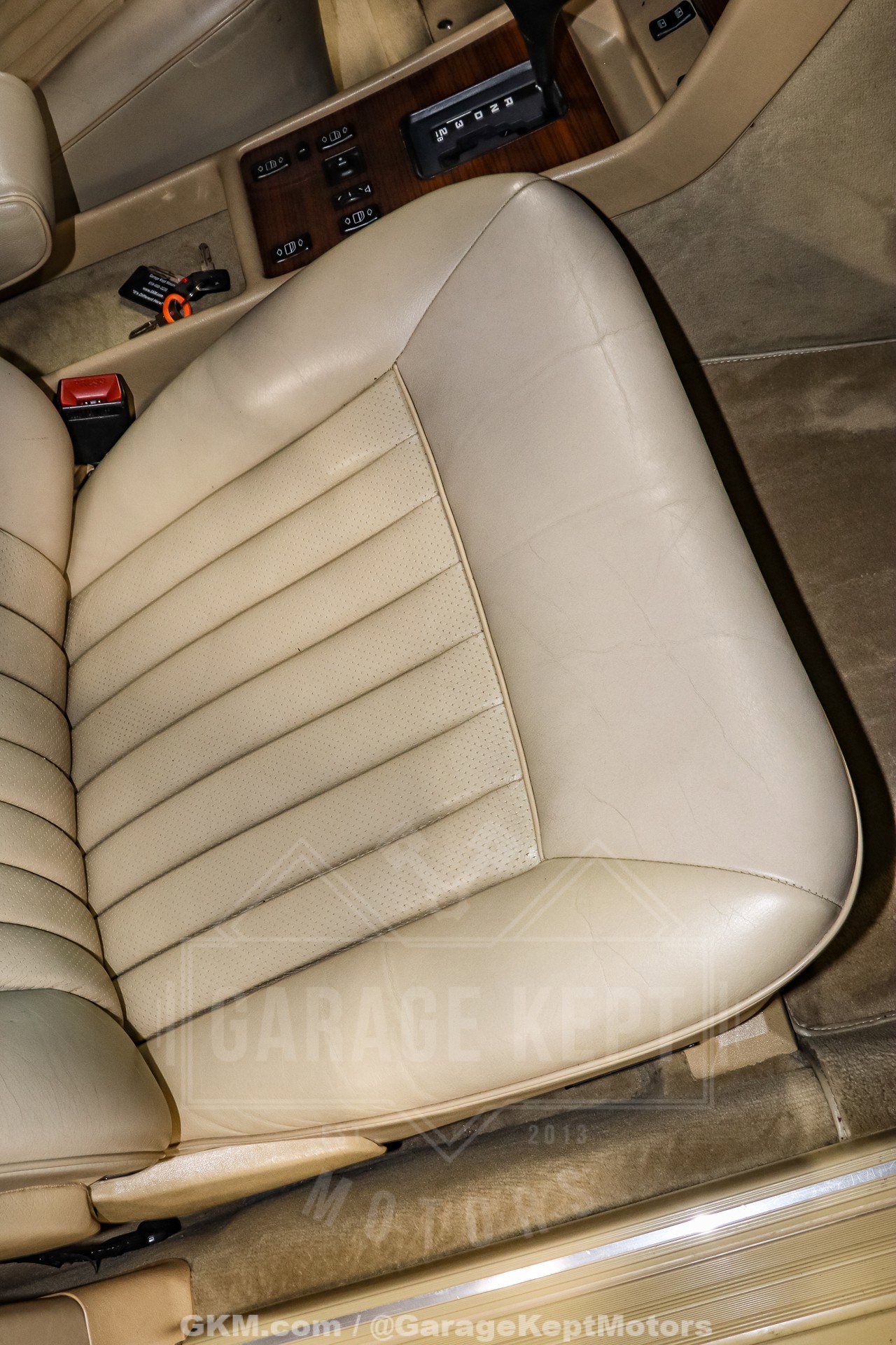 Used 1988 Mercedes-Benz 420 SEL image 72