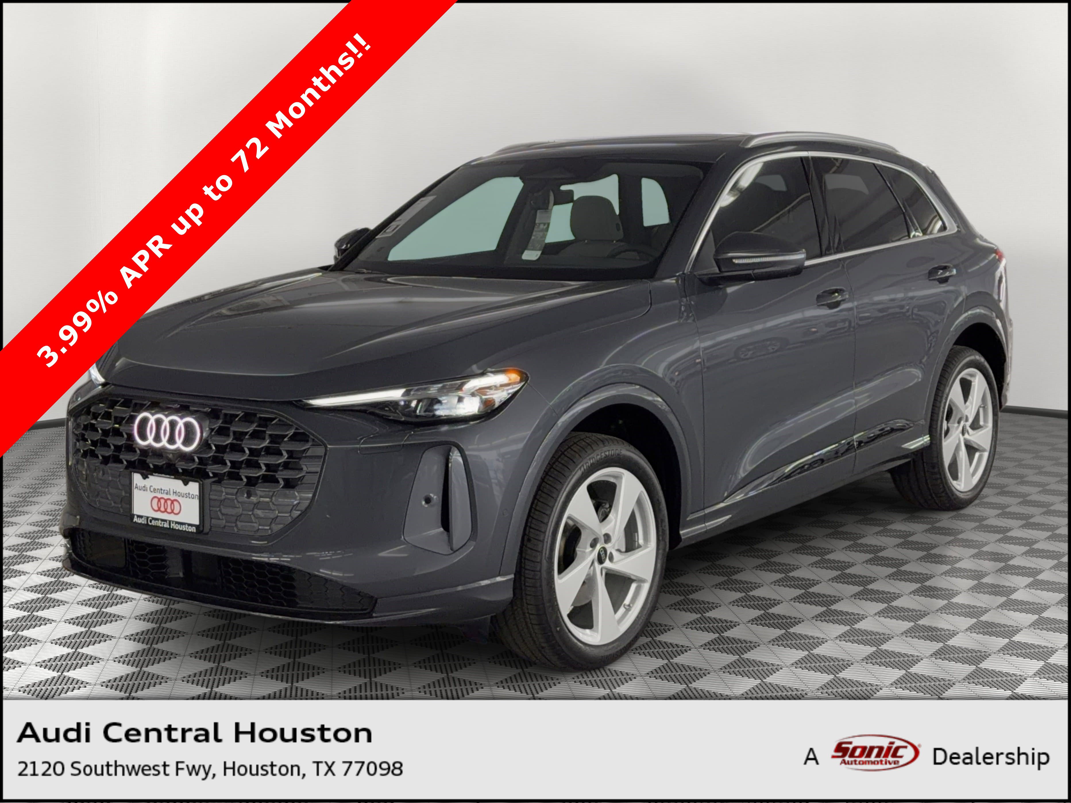 New 2026 Audi Q5 Premium Plus image 1