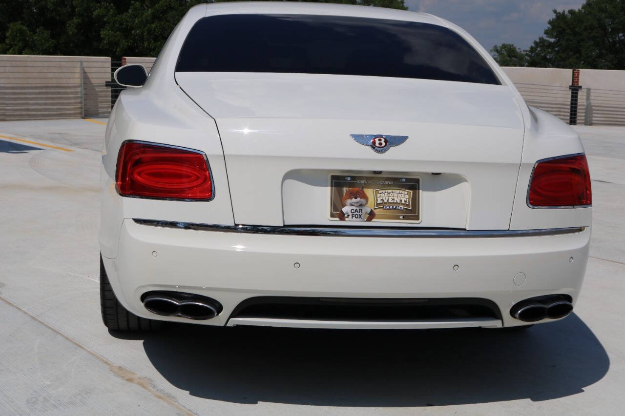 Used 2015 Bentley Flying Spur V8 AWD/4WD image 46
