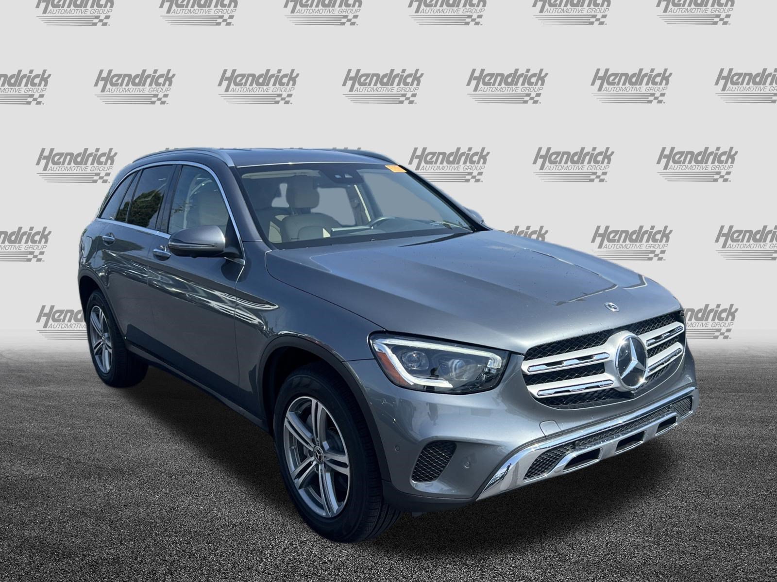 Certified 2022 Mercedes-Benz GLC 300 video 2