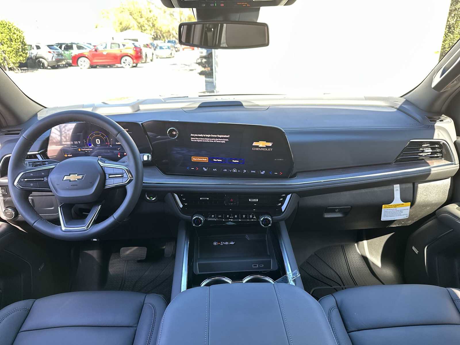 New 2026 Chevrolet Suburban LT w/ Comfort Package image 14