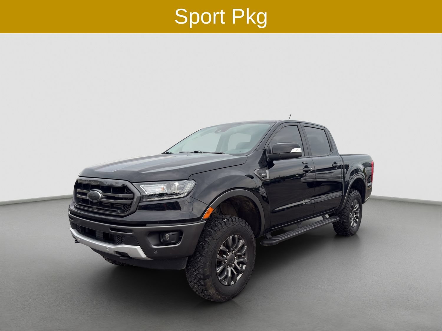 Used 2021 Ford Ranger Lariat w/ Equipment Group 501A High