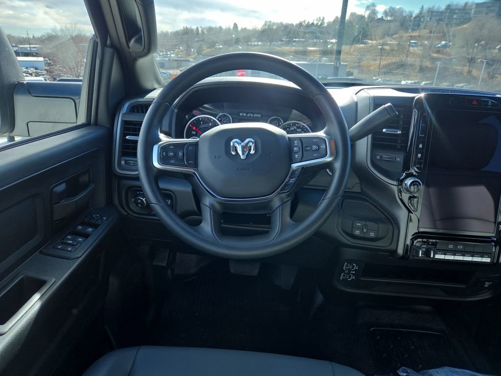 New 2026 RAM 5500 Tradesman image 13