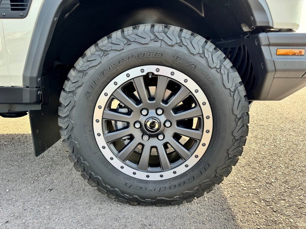 New 2025 INEOS Grenadier Fieldmaster Edition image 28