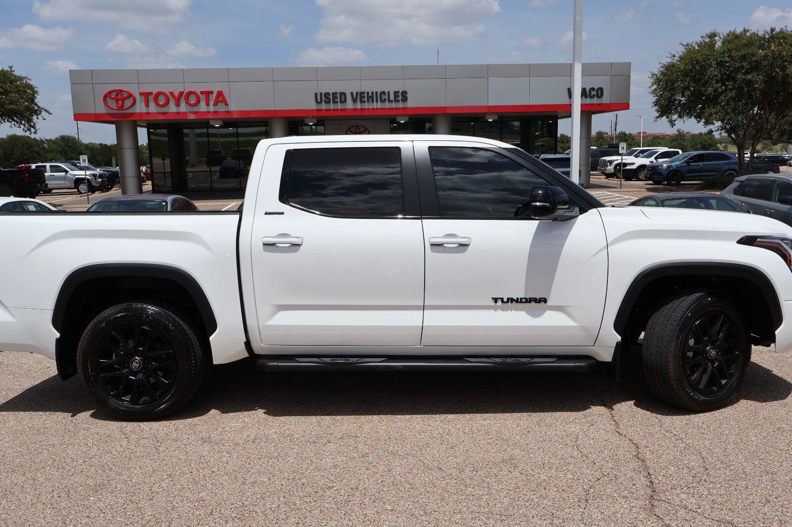 Used 2026 Toyota Tundra Limited RWD image 2