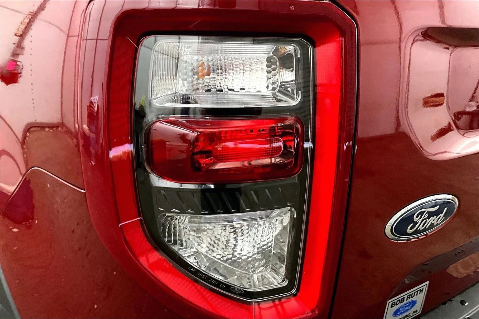 New 2025 Ford Bronco Sport Outer Banks image 28