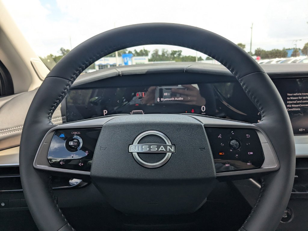 New 2026 Nissan Murano SL AWD/4WD image 23