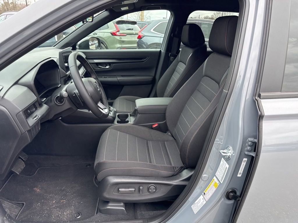 New 2026 Honda CR-V Sport image 22