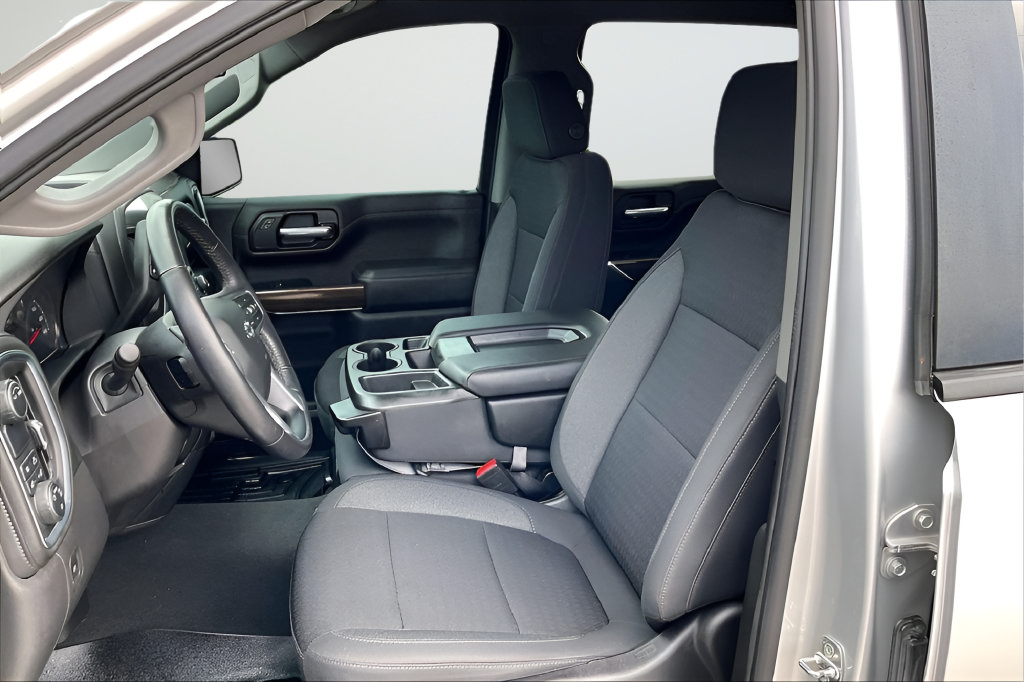 Used 2022 Chevrolet Silverado 1500 RST RWD image 17