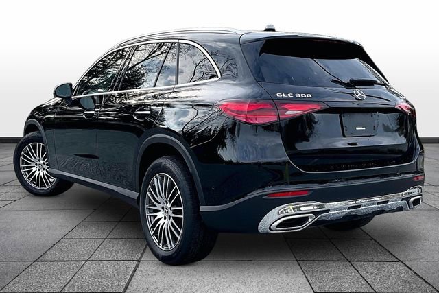Certified 2026 Mercedes-Benz GLC 300 4MATIC image 3