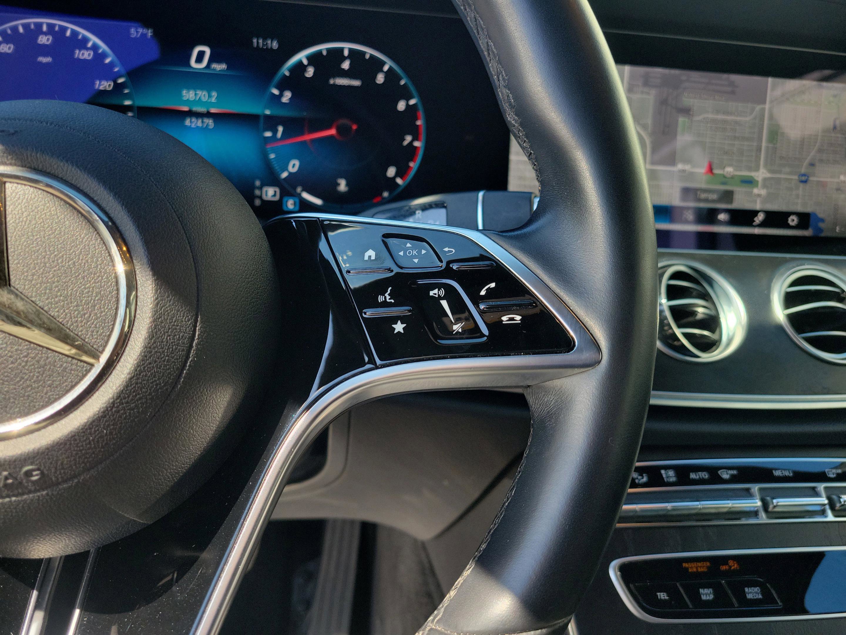 Certified 2022 Mercedes-Benz E 350 Sedan image 21