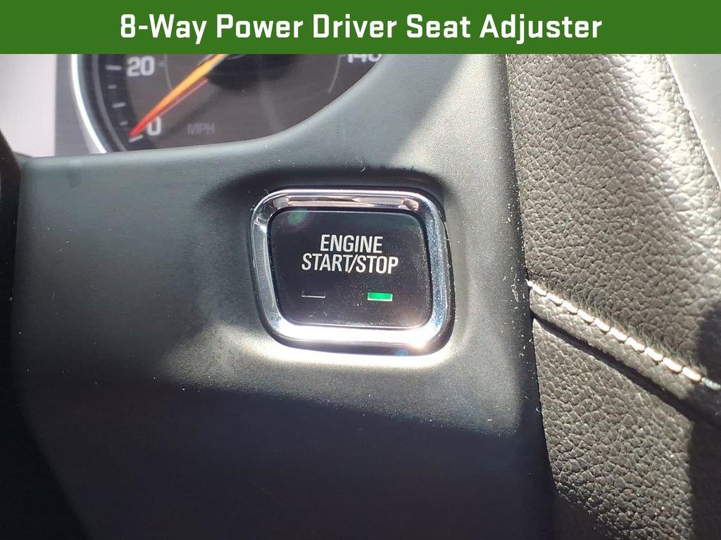 Certified 2023 GMC Acadia SLT FWD image 26