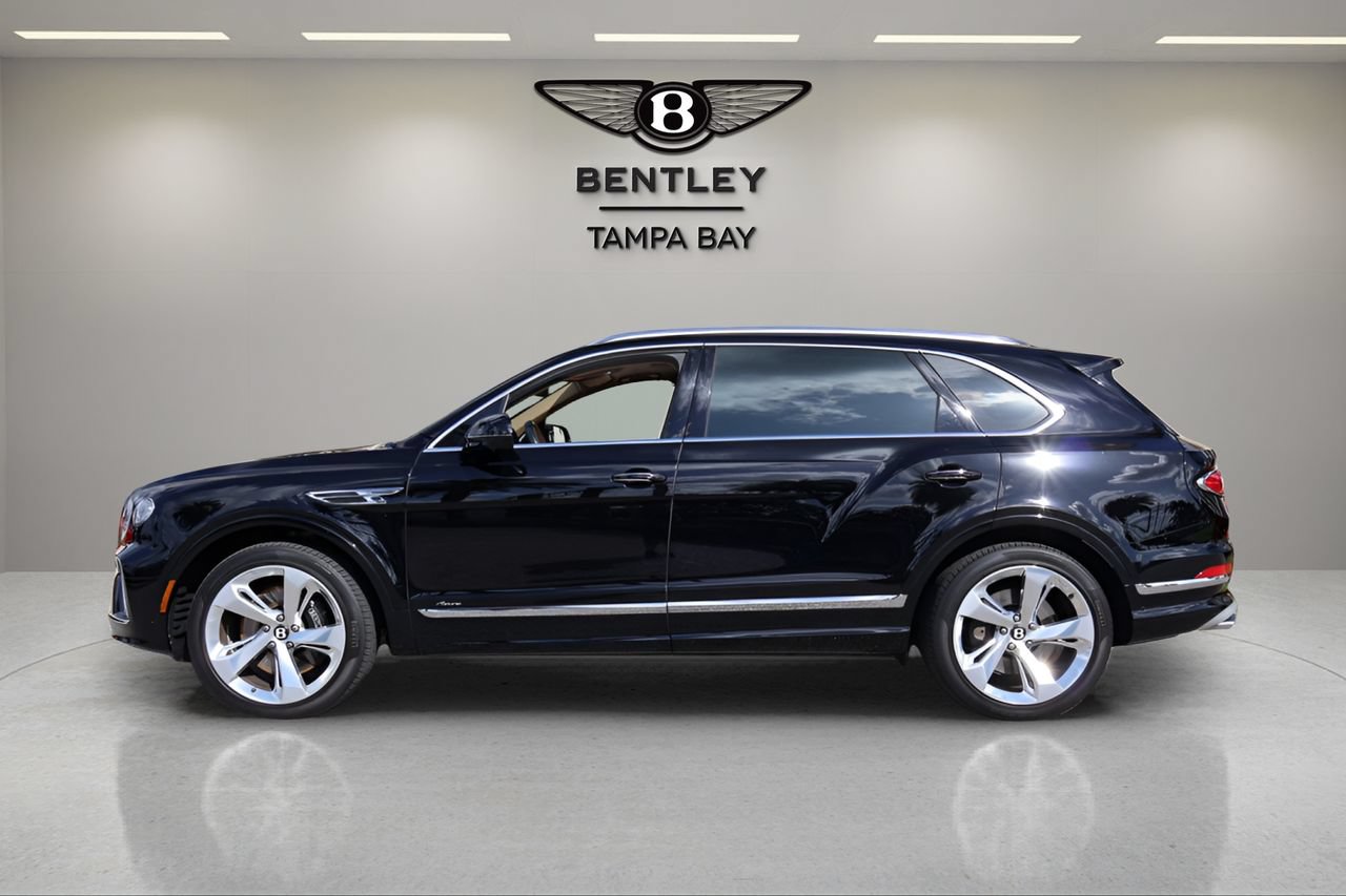 Certified 2024 Bentley Bentayga Extended Wheelbase AWD/4WD image 5