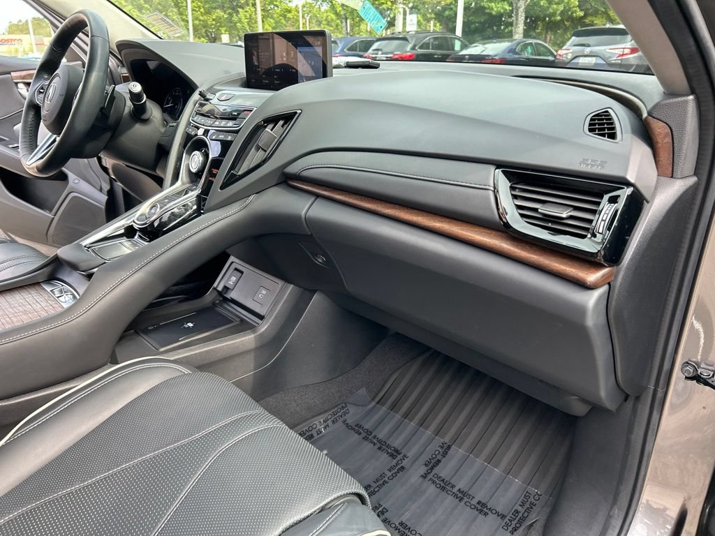 Certified 2024 Acura RDX w/ Advance Package AWD/4WD image 24