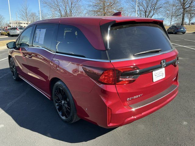 Used 2025 Honda Odyssey Sport-L image 8