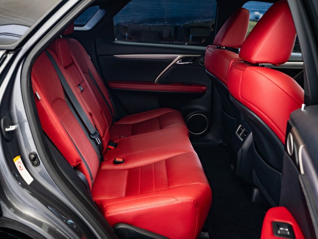 Certified 2020 Lexus RX 350 F Sport w/ Accessory Package image 34