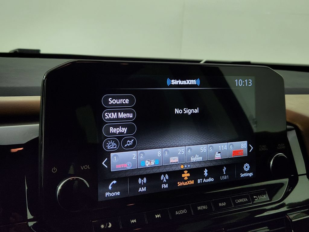 Used 2023 Nissan Pathfinder Platinum AWD/4WD image 26