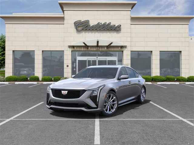 New 2025 Cadillac CT5 Sport w/ Technology Package image 9